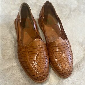 Mexican huaraches